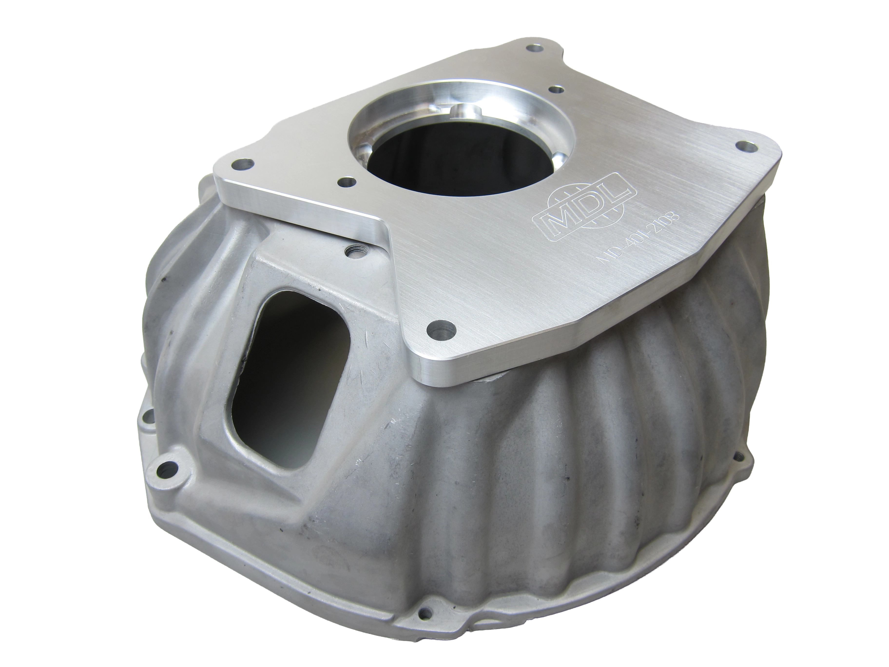 Ford TKO/TKX-Wide Pattern Spacer Plate for 'Car' SBF/BBF 289/302